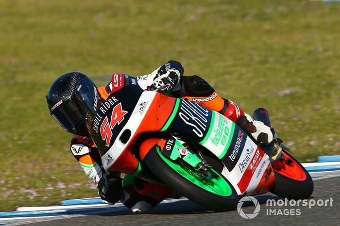 Riccardo Rossi, RBA Racing Team