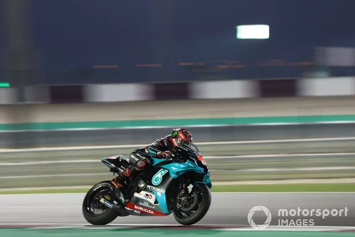 Fabio Quartararo, Petronas Yamaha SRT