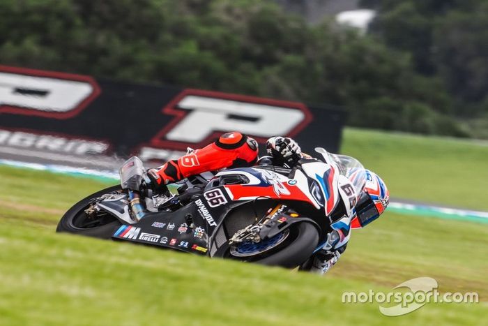 Tom Sykes, BMW Motorrad WorldSBK Team