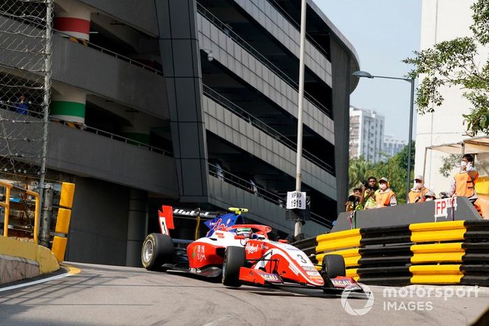 Frederik Vesti, SJM Theodore Racing by Prema