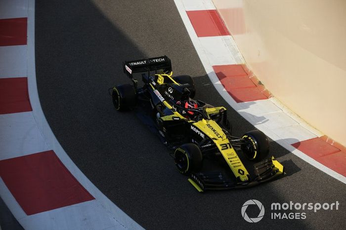 Esteban Ocon, Renault F1 Team R.S. 19