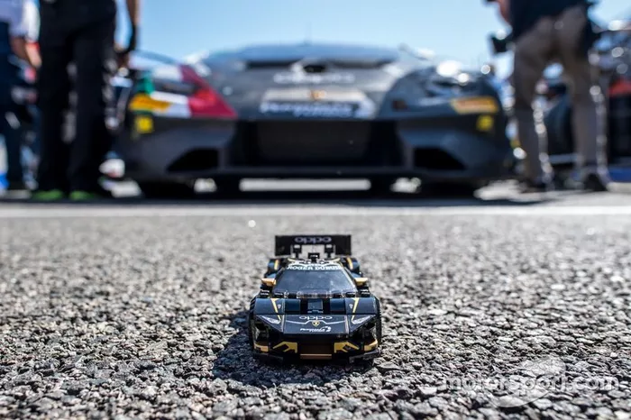 Lamborghini Lego Huracan Super Trofeo Evo
