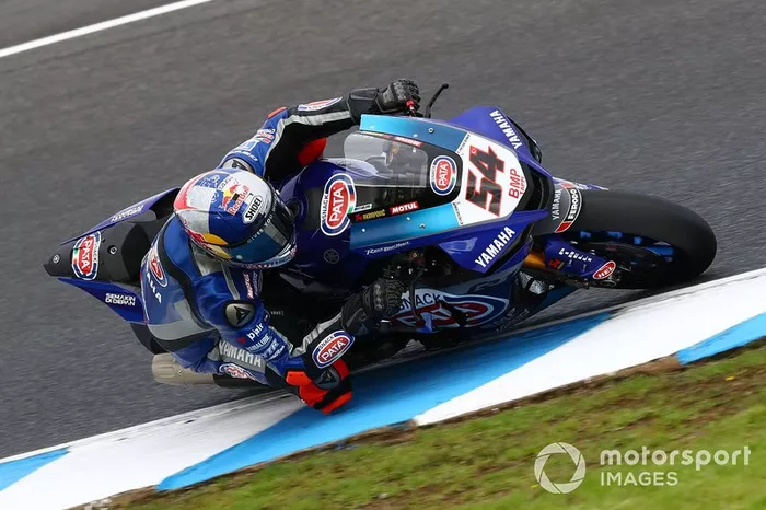 Toprak Razgatlioglu, Pata Yamaha