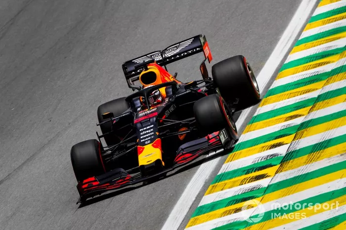 Max Verstappen, Red Bull Racing RB15 