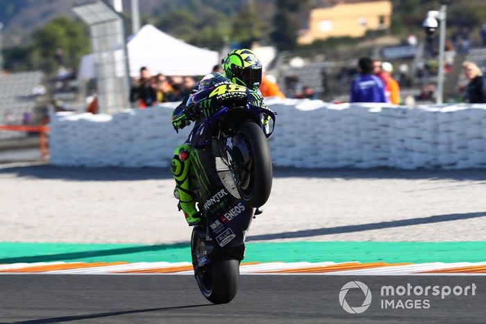 Valentino Rossi, Yamaha Factory Racing