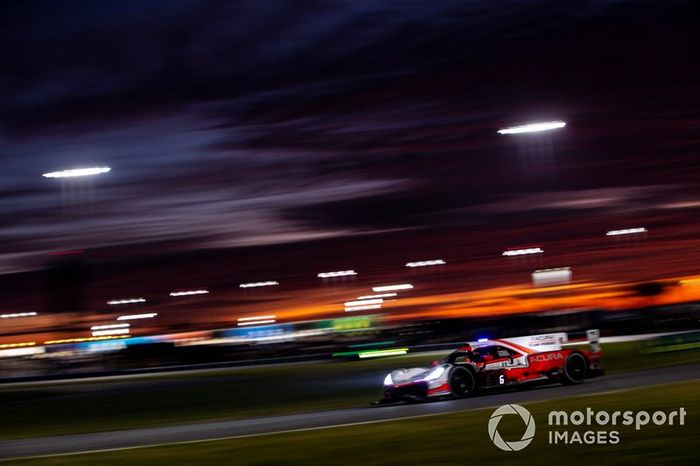 #6 Acura Team Penske Acura DPi, DPi: Juan Pablo Montoya, Dane Cameron, Simon Pagenaud