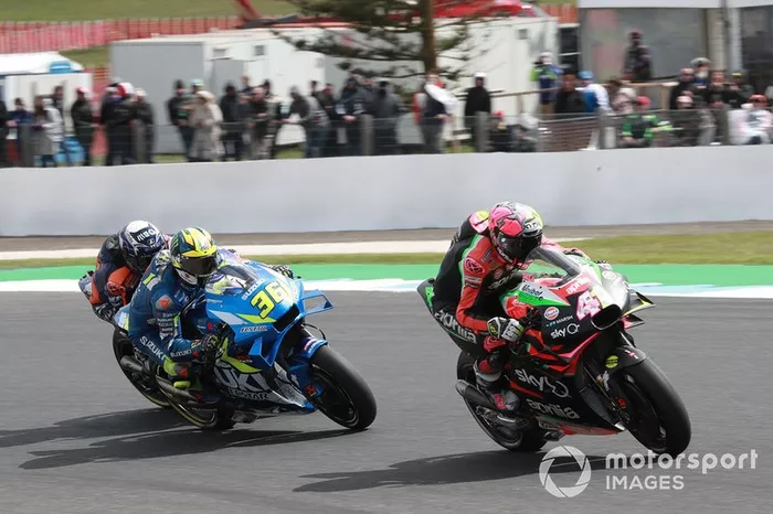 Aleix Espargaro, Aprilia Racing Team Gresini