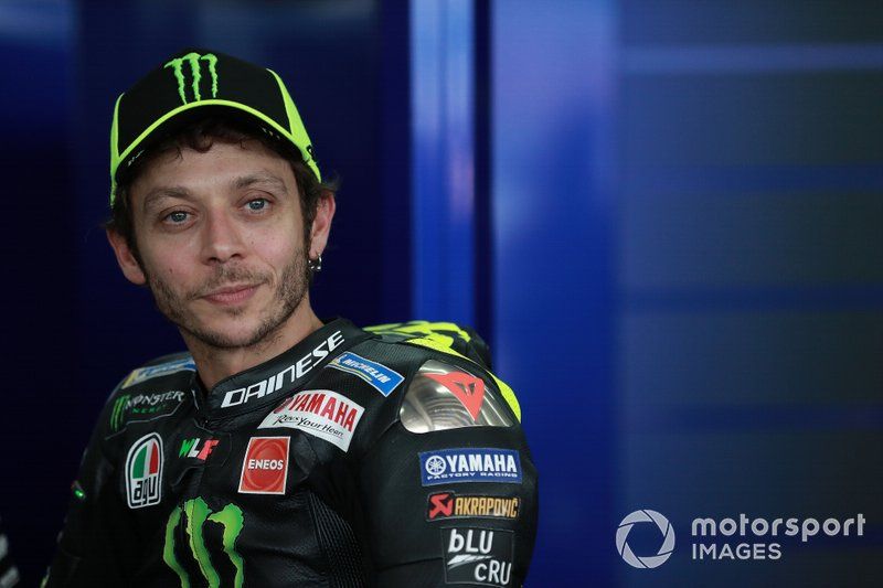 Valentino Rossi, Yamaha Factory Racing