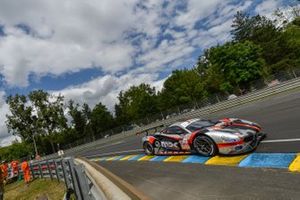 #66 JMW Motorsport Ferrari 488 GTE EVO LMGTE Am - Renger Van Der Zande, Mark Kvamme, Jason Hart