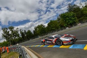 #66 JMW Motorsport Ferrari 488 GTE EVO LMGTE Am of Renger van der Zande, Mark Kvamme, Jason Hart