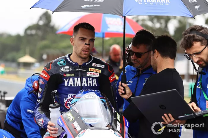 Christophe Ponsson, Gil Motorsport Yamaha