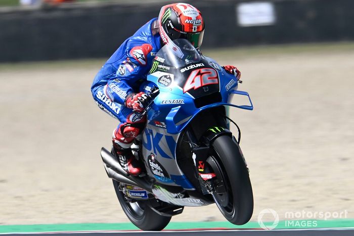 Alex Rins, Team Suzuki MotoGP