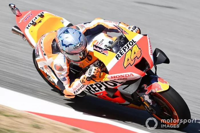 Pol Espargaro, Repsol Honda Team