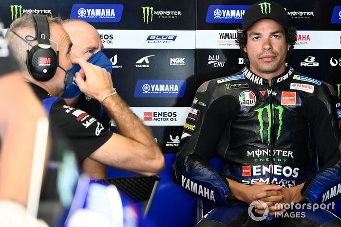 Franco Morbidelli, Yamaha Factory Racing