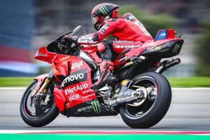 Francesco Bagnaia, Equipo Ducati