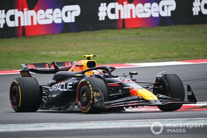 Sergio Pérez, Red Bull Racing RB20