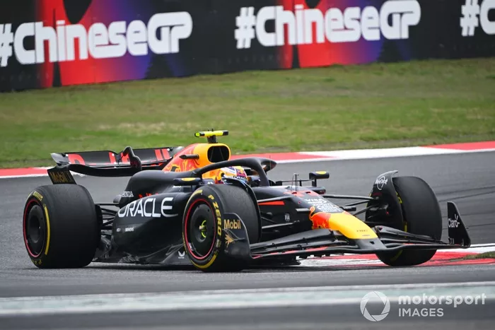 Sergio Pérez, Red Bull Racing RB20