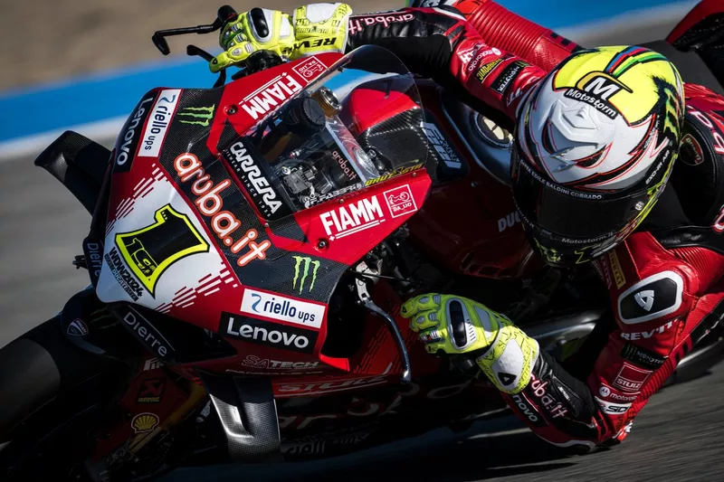 Alvaro Bautista