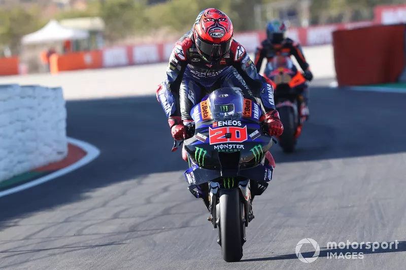 Fabio Quartararo, Yamaha Factory Racing