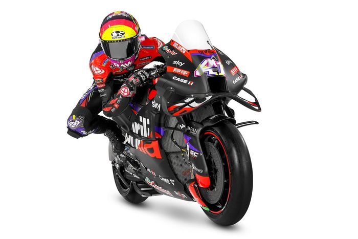 Aleix Espargaro, Aprilia Racing