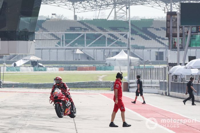Augusto Fernández, Tech3 GASGAS Factory Racing