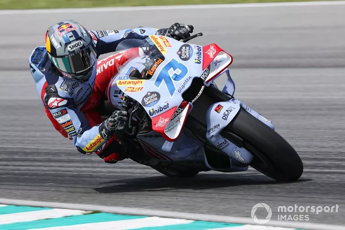 Alex Marquez, Gresini Racing