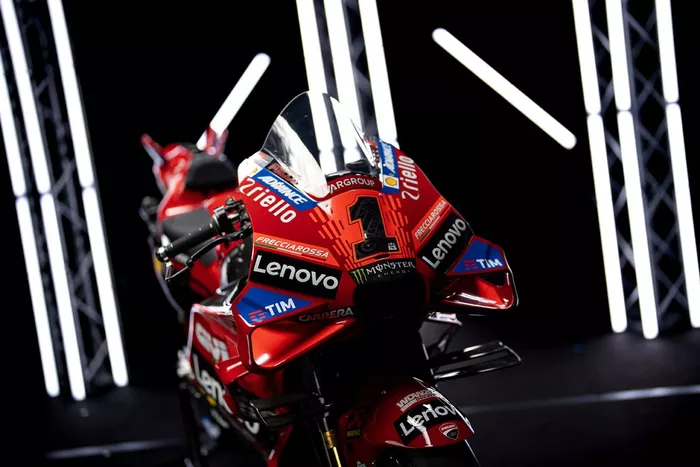Ducati Desmosedici GP24
