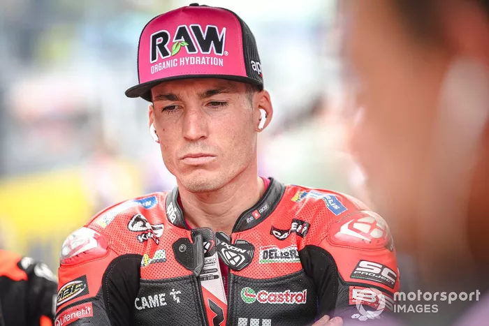 Aleix Espargaro, Aprilia Racing Team