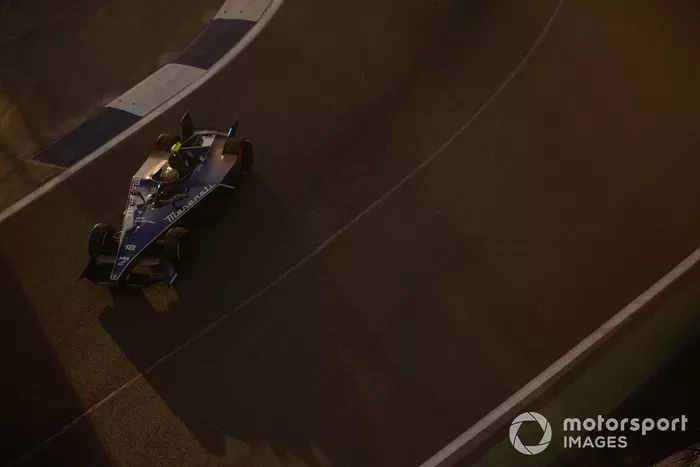 Jehan Daruvala, Maserati MSG Racing, Maserati Tipo Folgore
