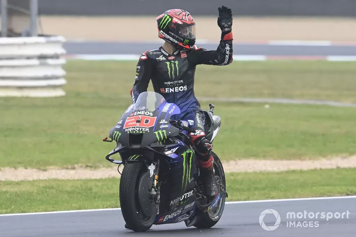 Fabio Quartararo, Yamaha Factory Racing