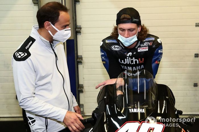 Darryn Binder, RNF Racing