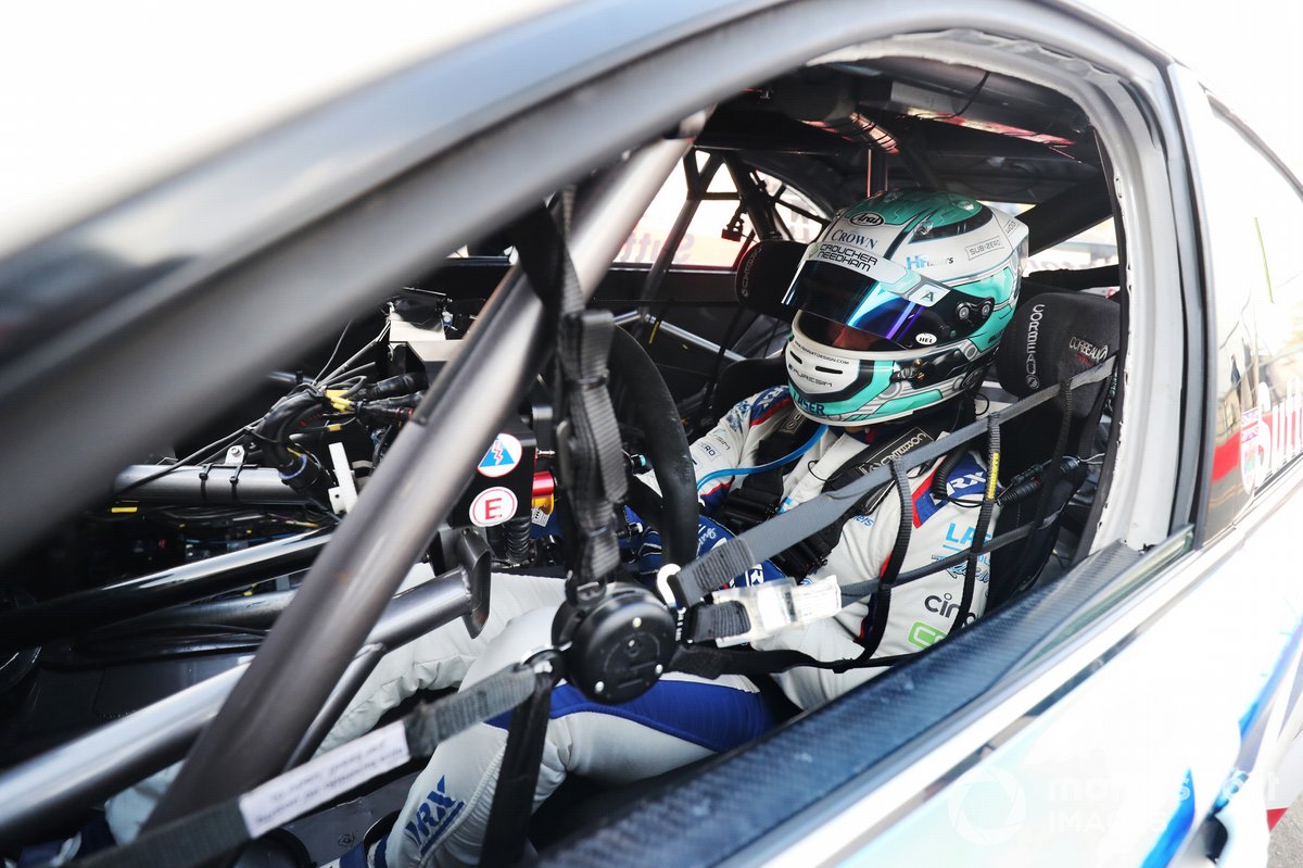 Ashley Sutton, Laser Tools Racing Infiniti Q50