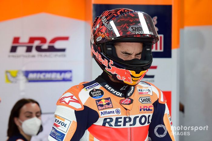 Marc Márquez, Repsol Honda Team