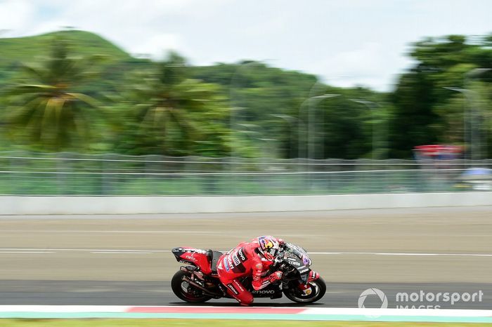 Jack Miller, Ducati Team