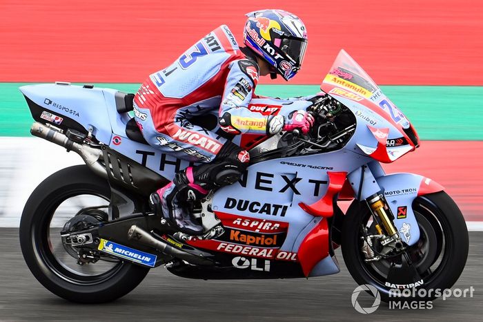 Enea Bastianini, Gresini Racing