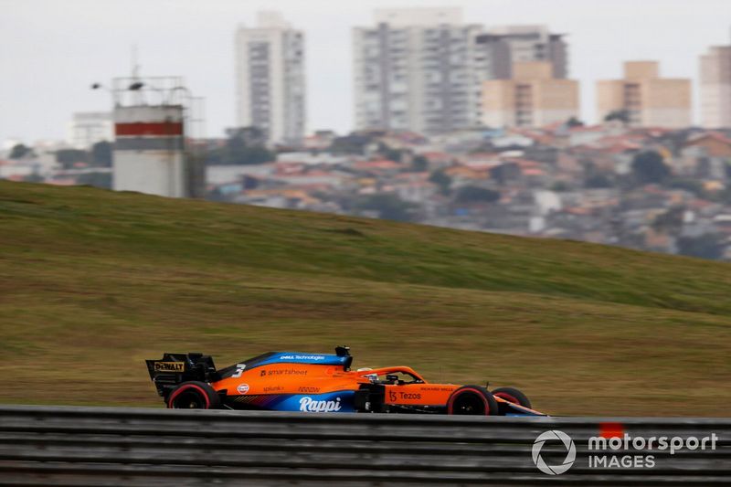 Daniel Ricciardo, McLaren MCL35M