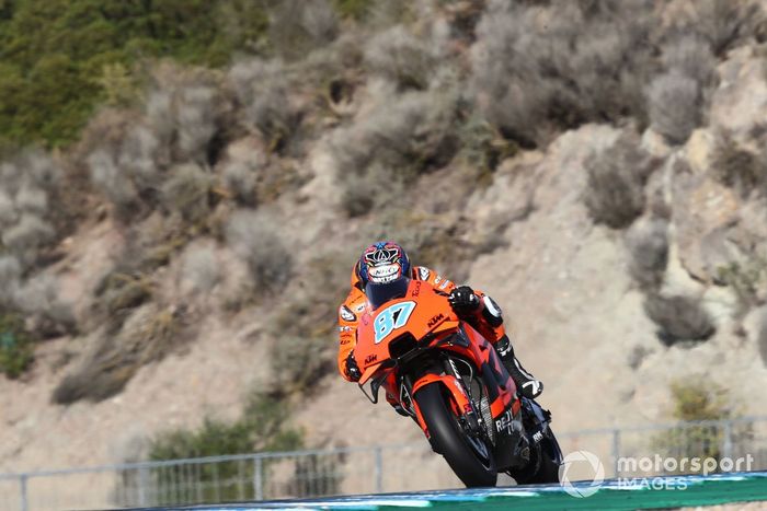 Remy Gardner, KTM Tech3