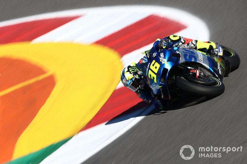 Joan Mir, Team Suzuki MotoGP