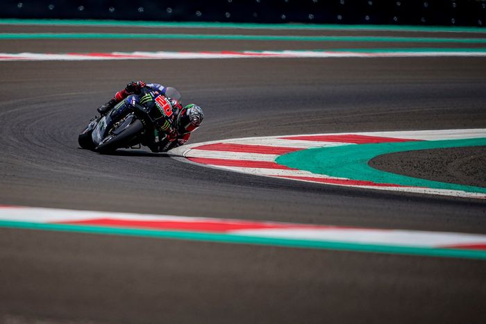 Fabio Quartararo, Yamaha Factory Racing