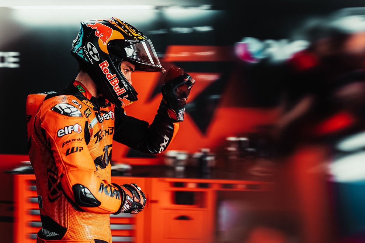 Remy Gardner, KTM Tech3