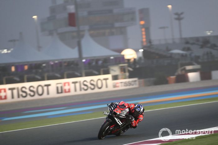 Maverick Viñales, Aprilia Racing Team