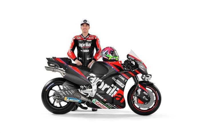 Maverick Vinales, Aprilia Racing Team