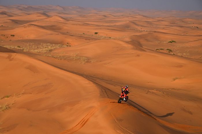 #18 Red Bull KTM Factory Racing: Toby Price