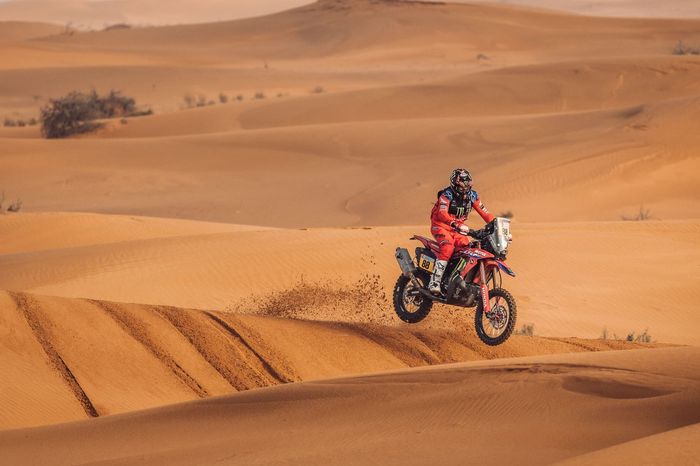 #88 Monster Energy Honda Team 2022: Joan Barreda Bort