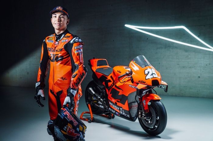 Raul Fernandez, KTM Tech3