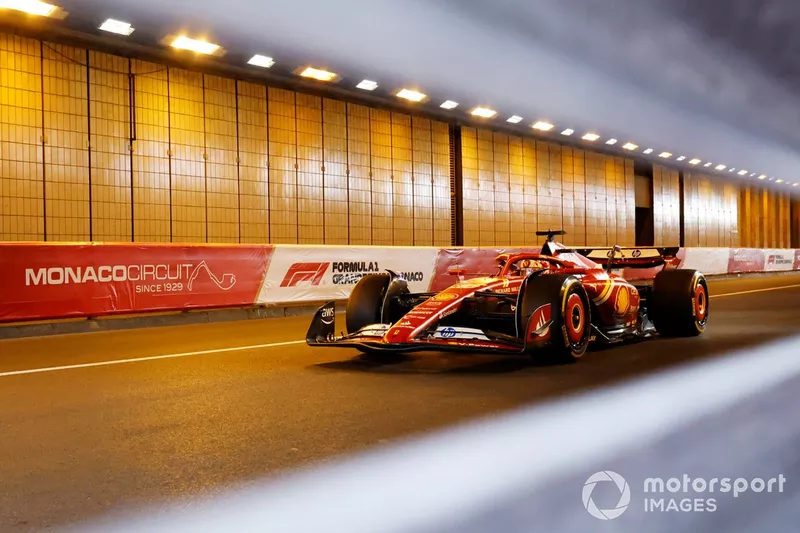 Charles Leclerc, Ferrari SF-24