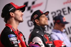 Francesco Bagnaia, Equipo Ducati