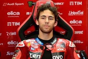 Enea Bastianini, Equipo Ducati