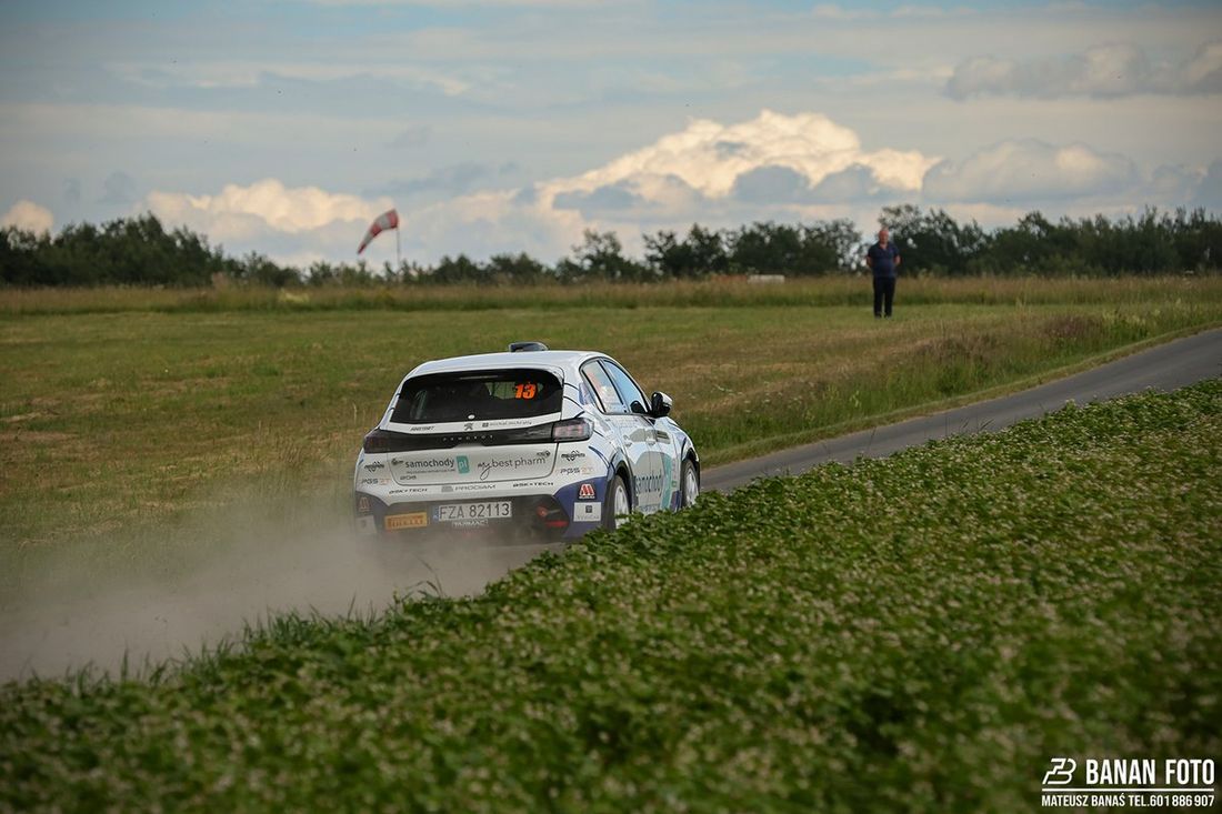Ecumaster Rally