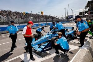 Scott McLaughlin, Equipo Penske Chevrolet